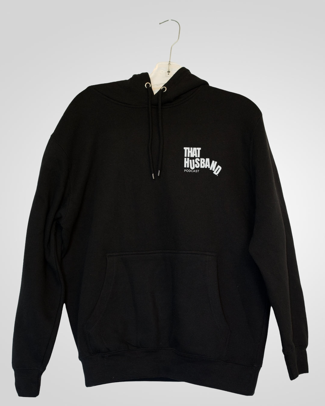 Black Hoodie