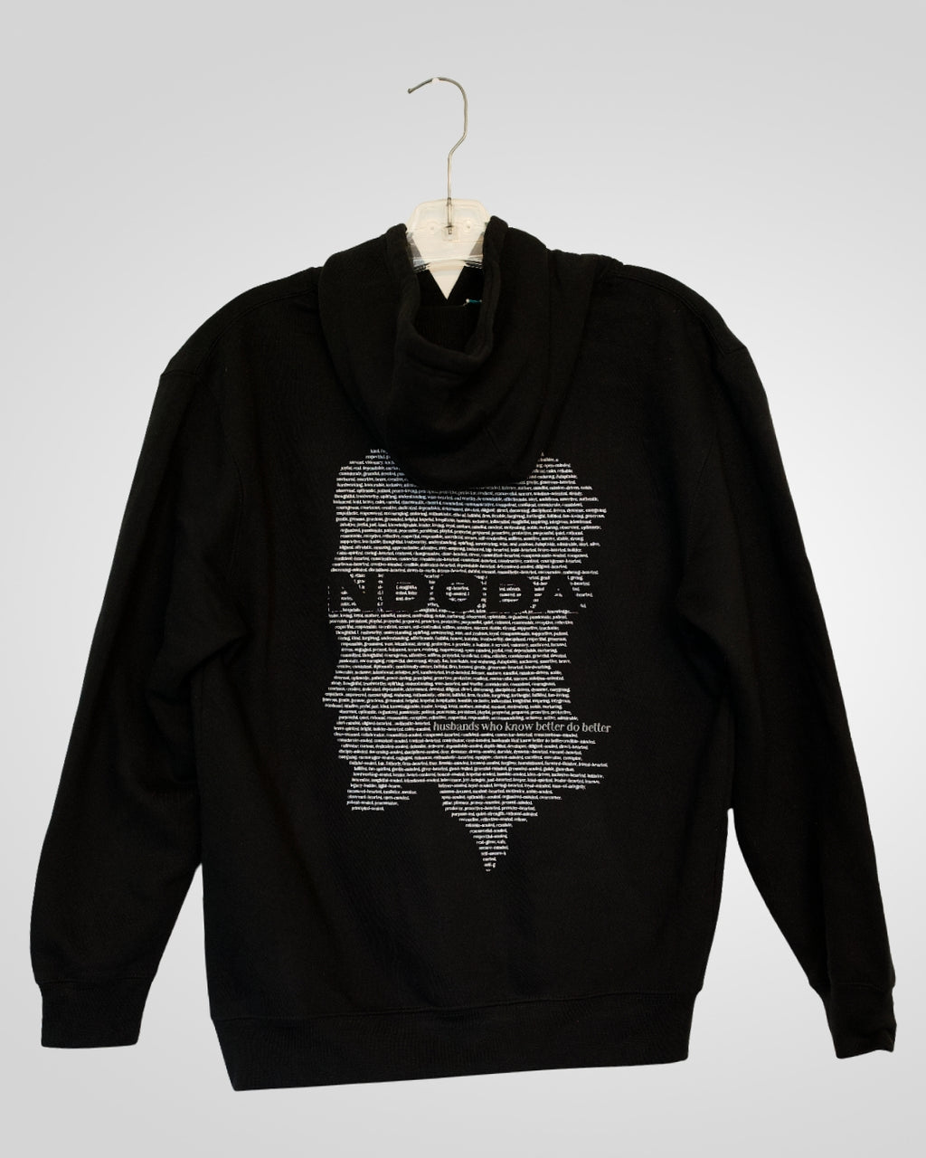 Black Hoodie