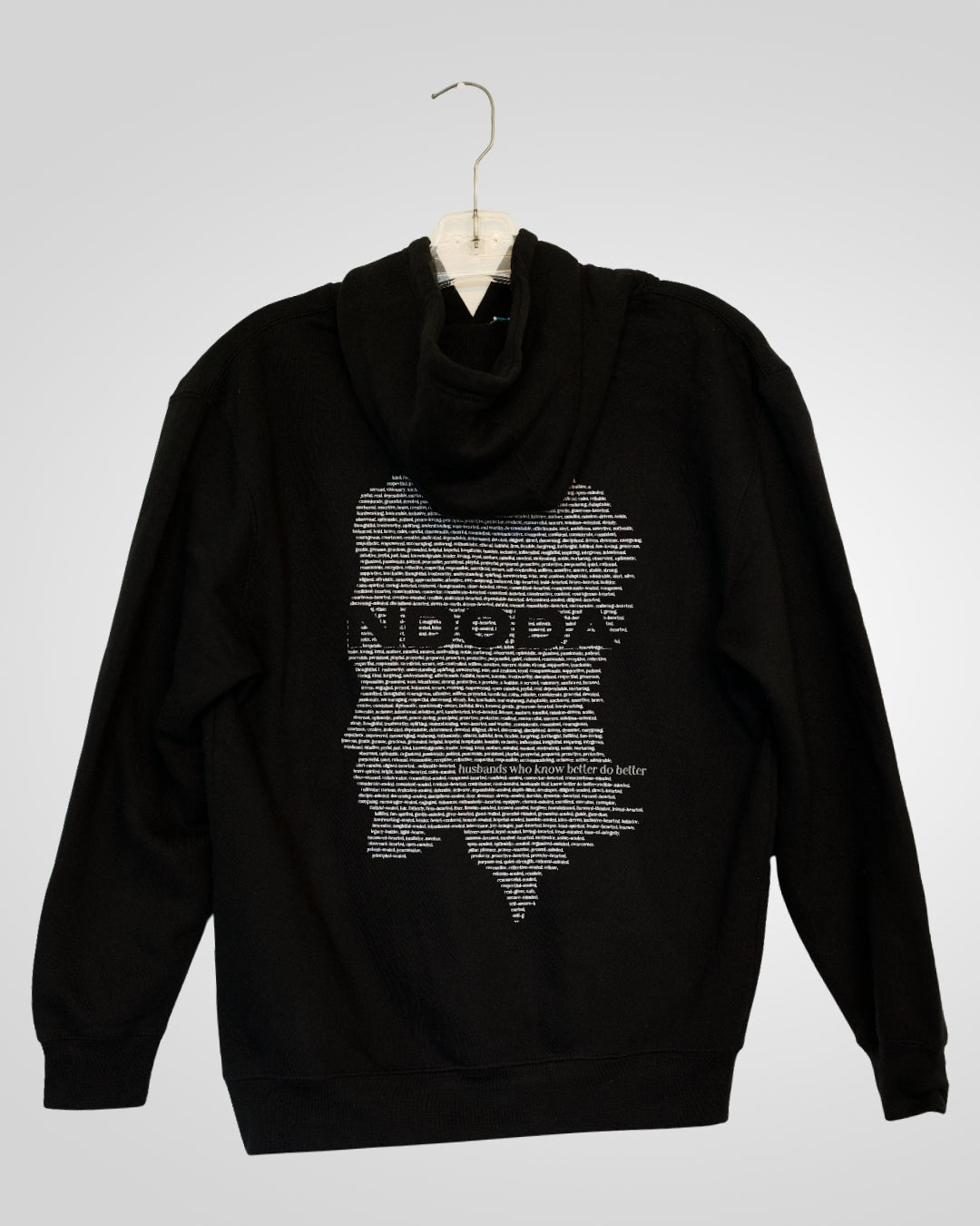 Black Hoodie