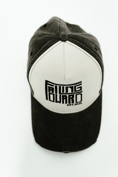 Grey "Failing Forward" Cap