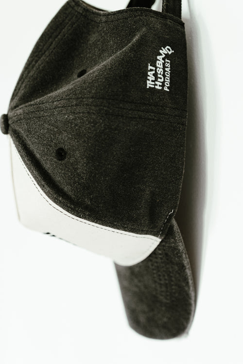 Grey "Failing Forward" Cap