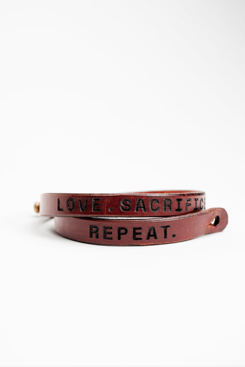 Genuine Leather Bracelet