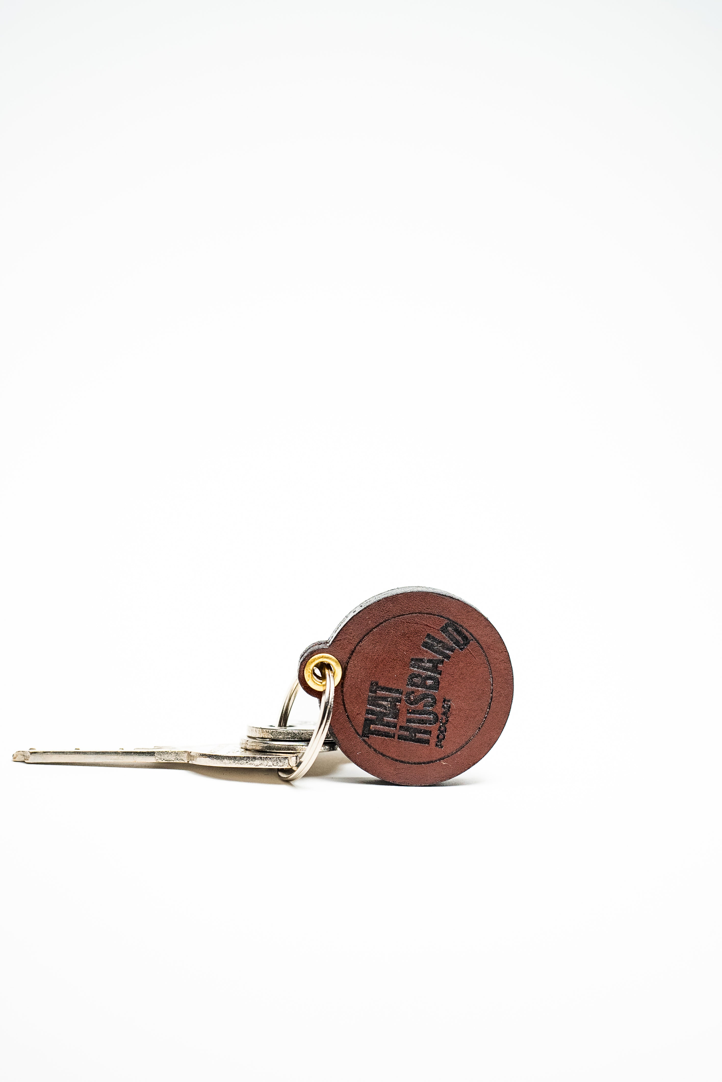 Genuine Leather Key-Holder