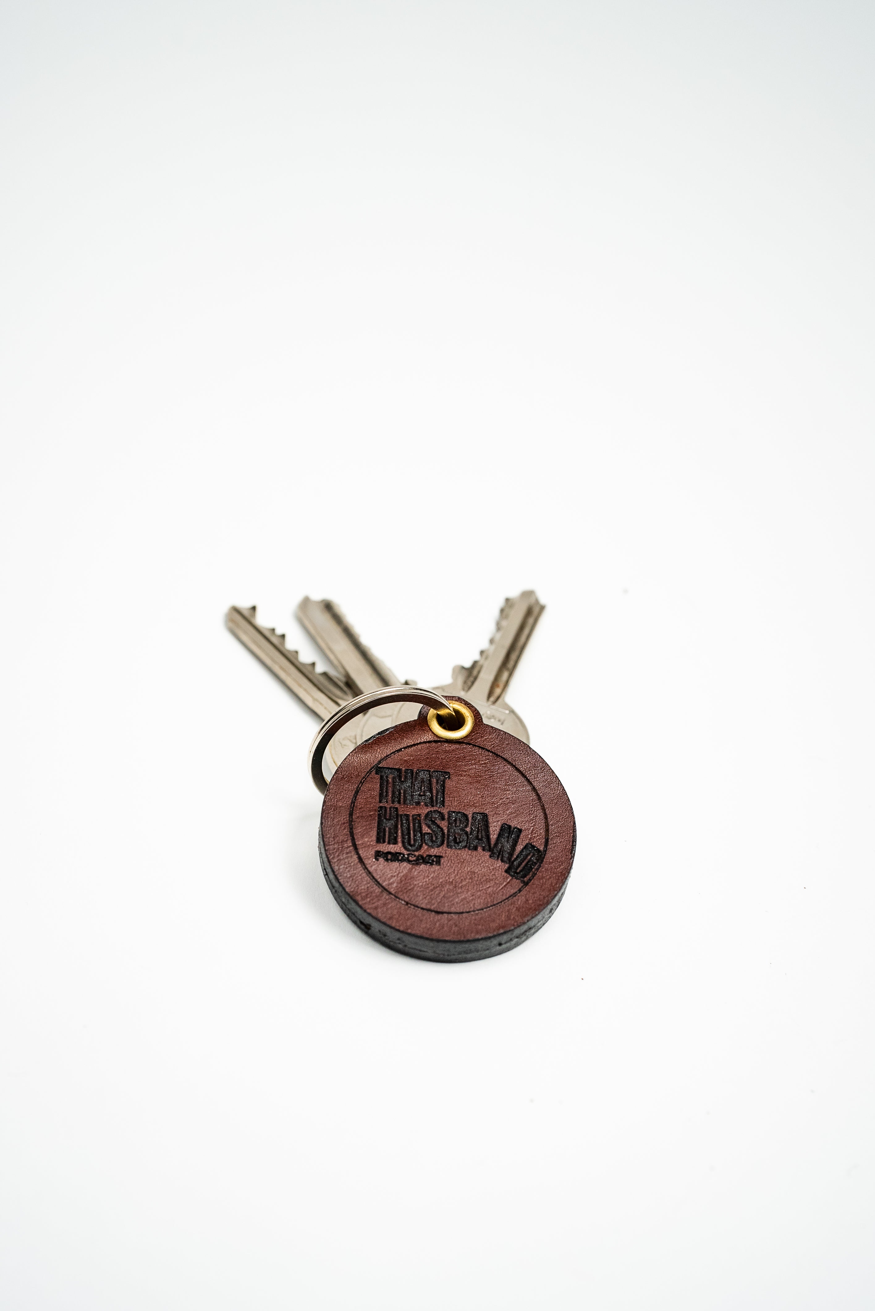 Genuine Leather Key-Holder