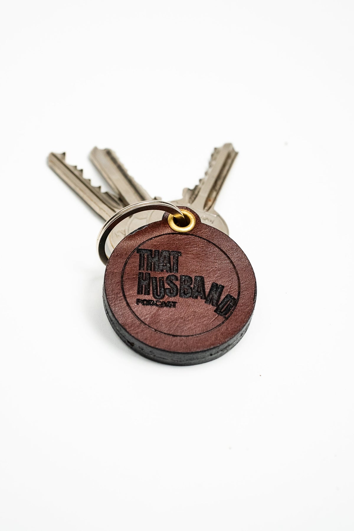 Genuine Leather Key-Holder