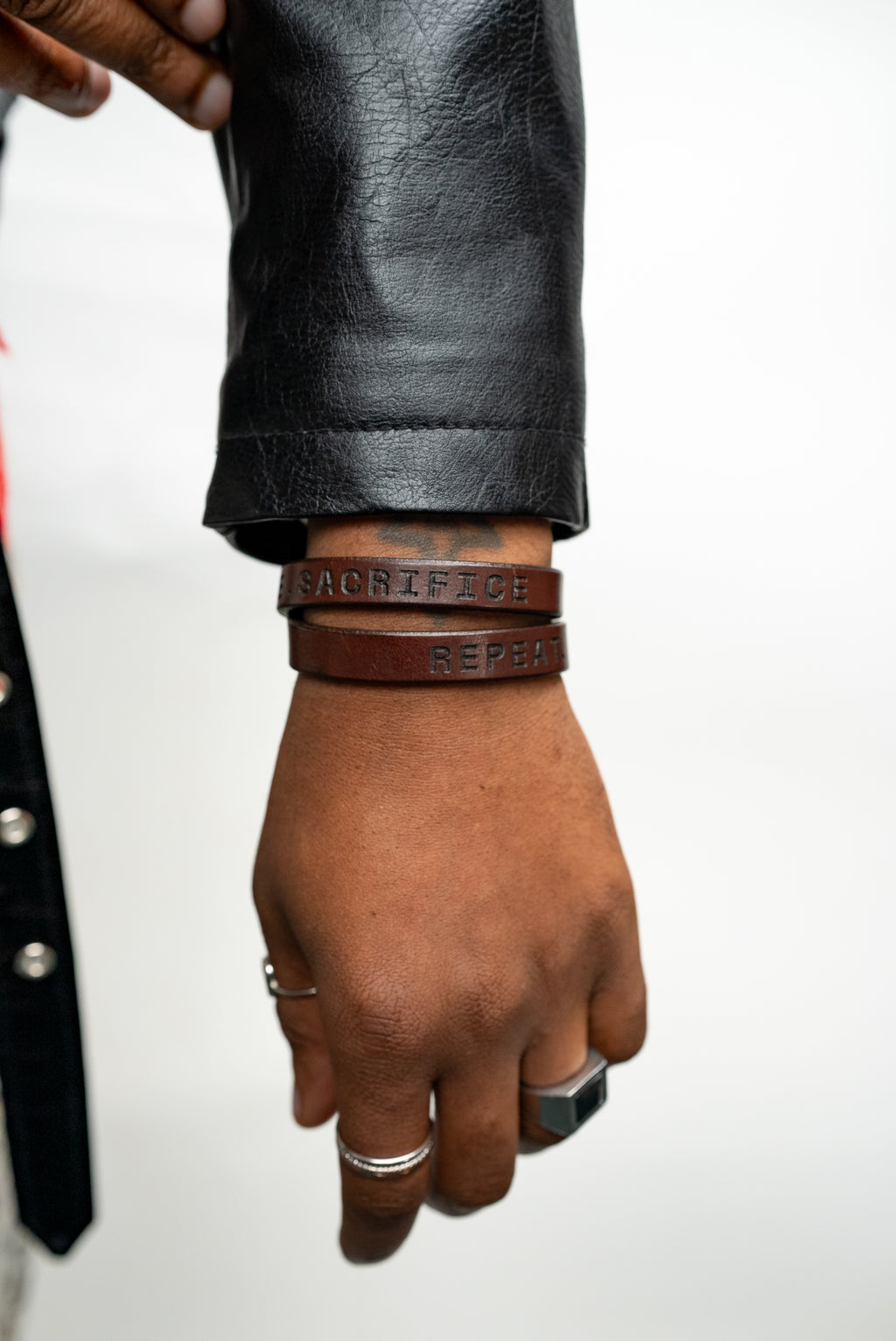 Genuine Leather Bracelet