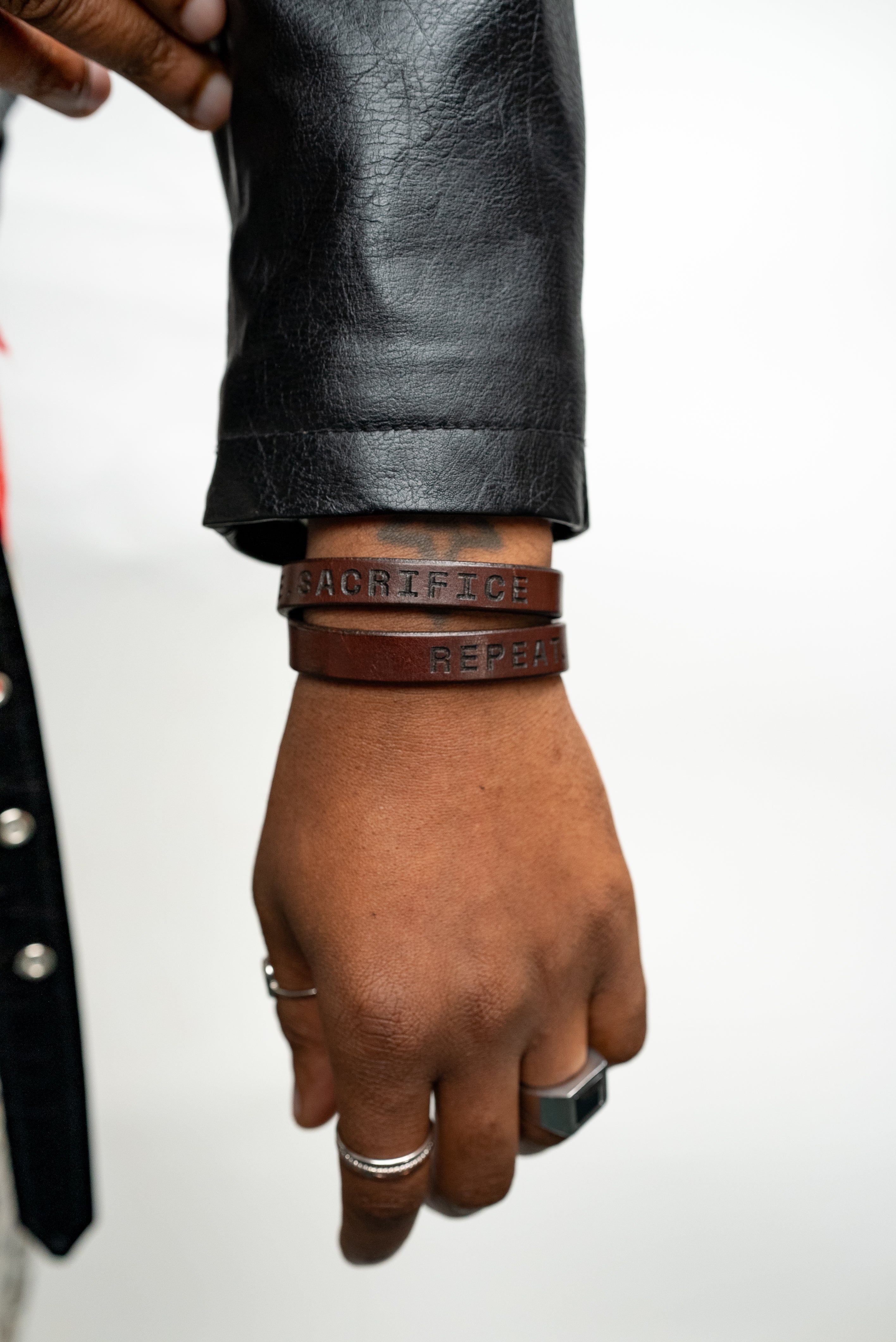 Genuine Leather Bracelet