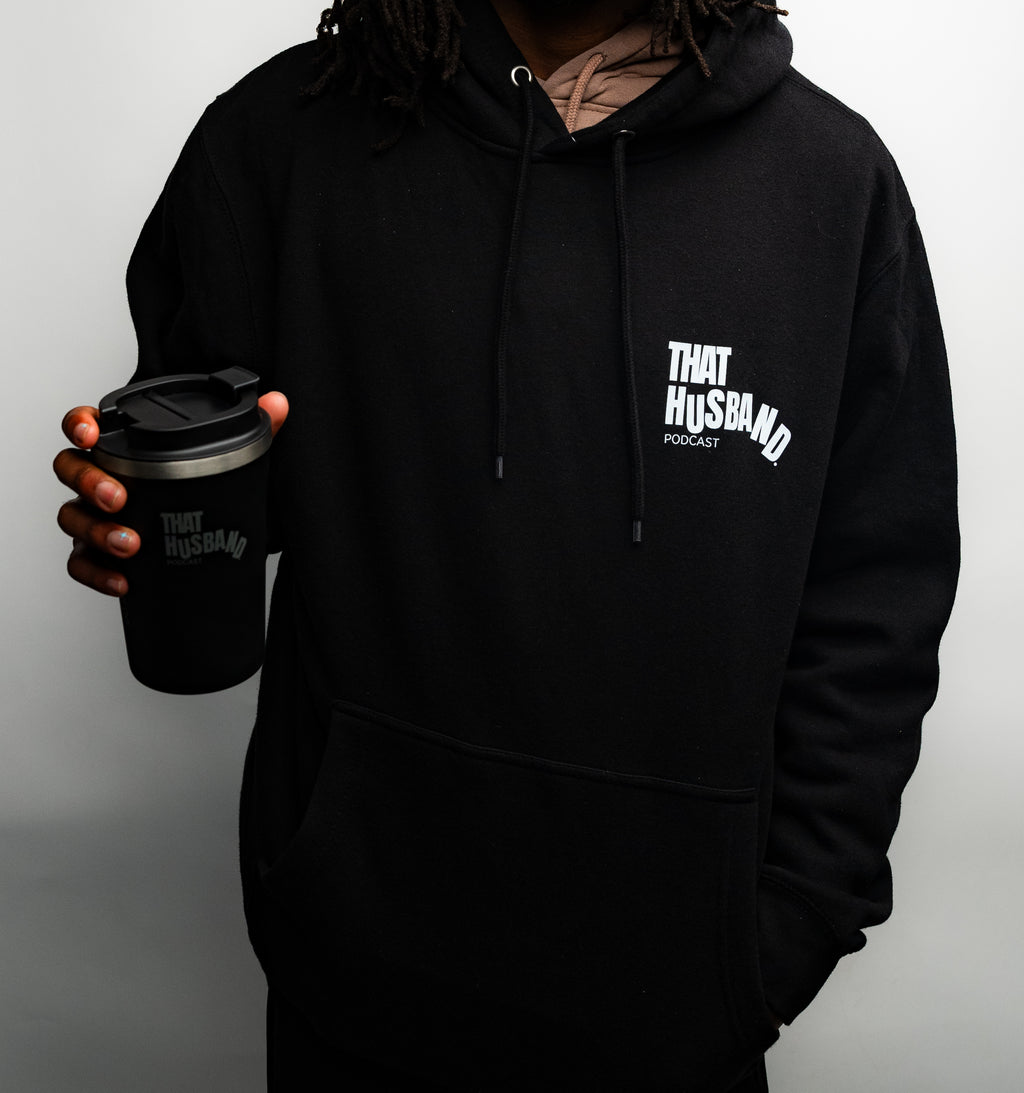 Black Hoodie