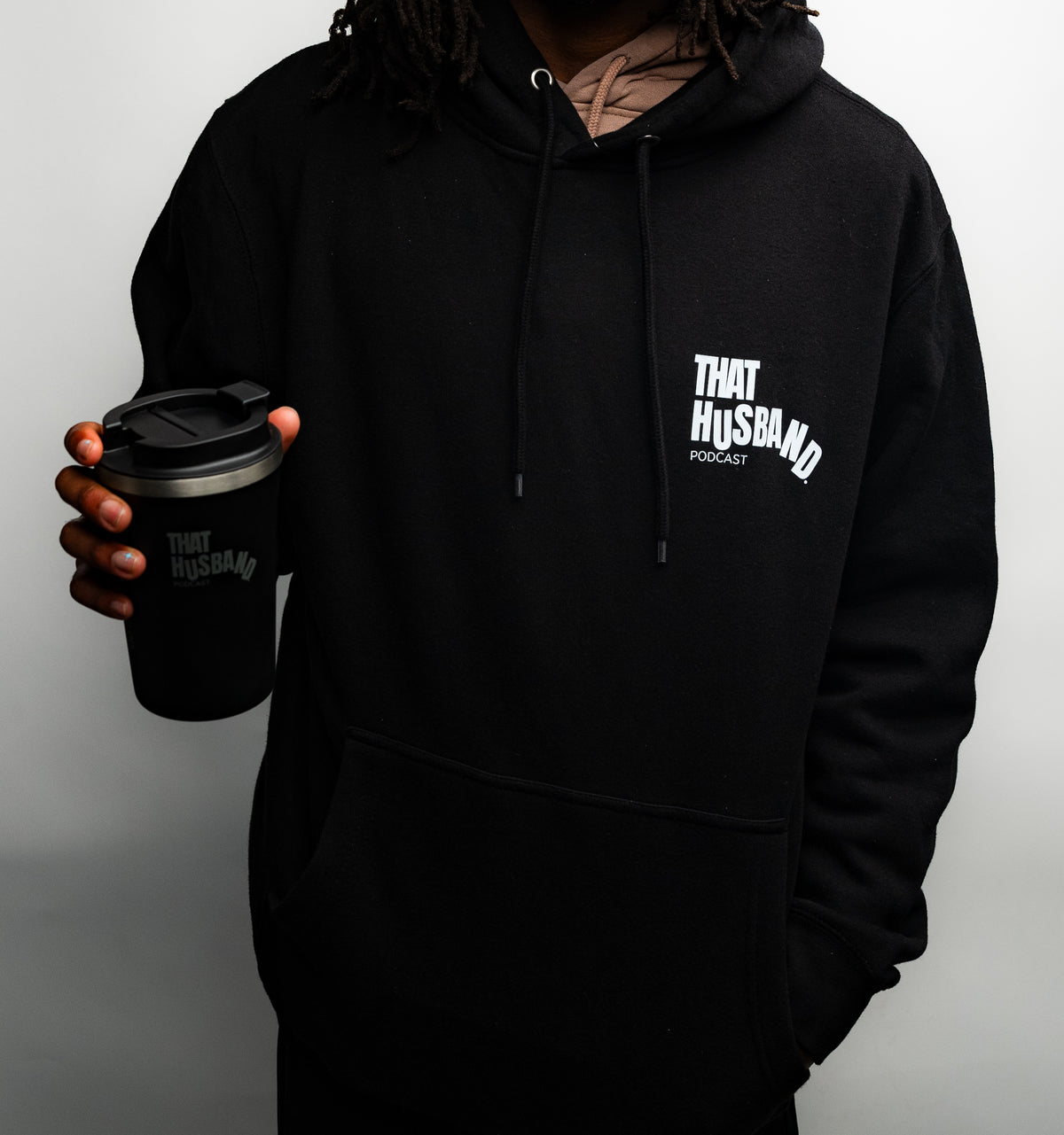 Black Hoodie