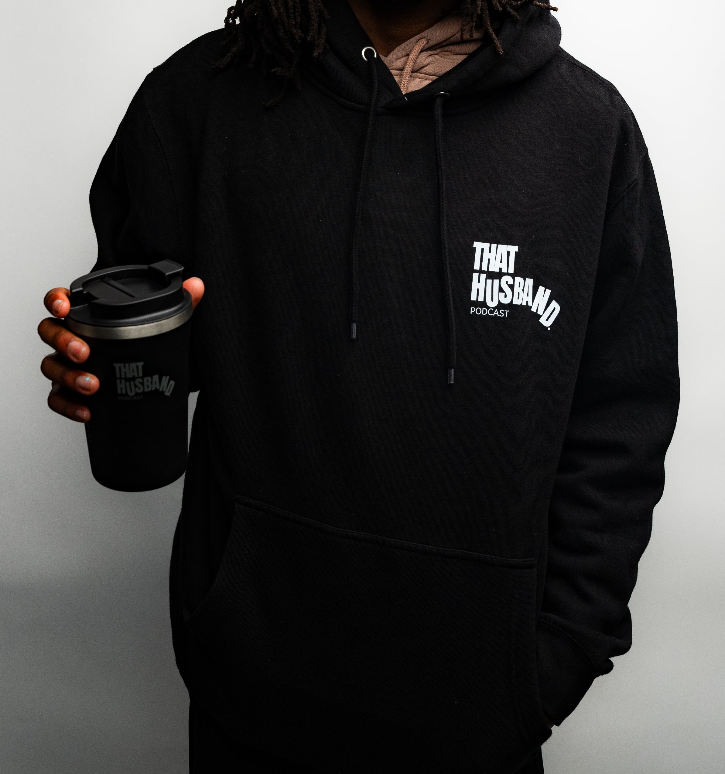 Black Hoodie